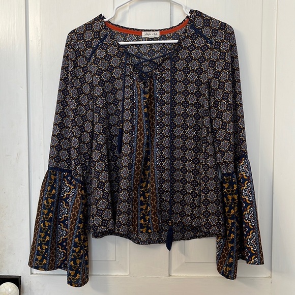 skylar and jade Tops - BOHO top